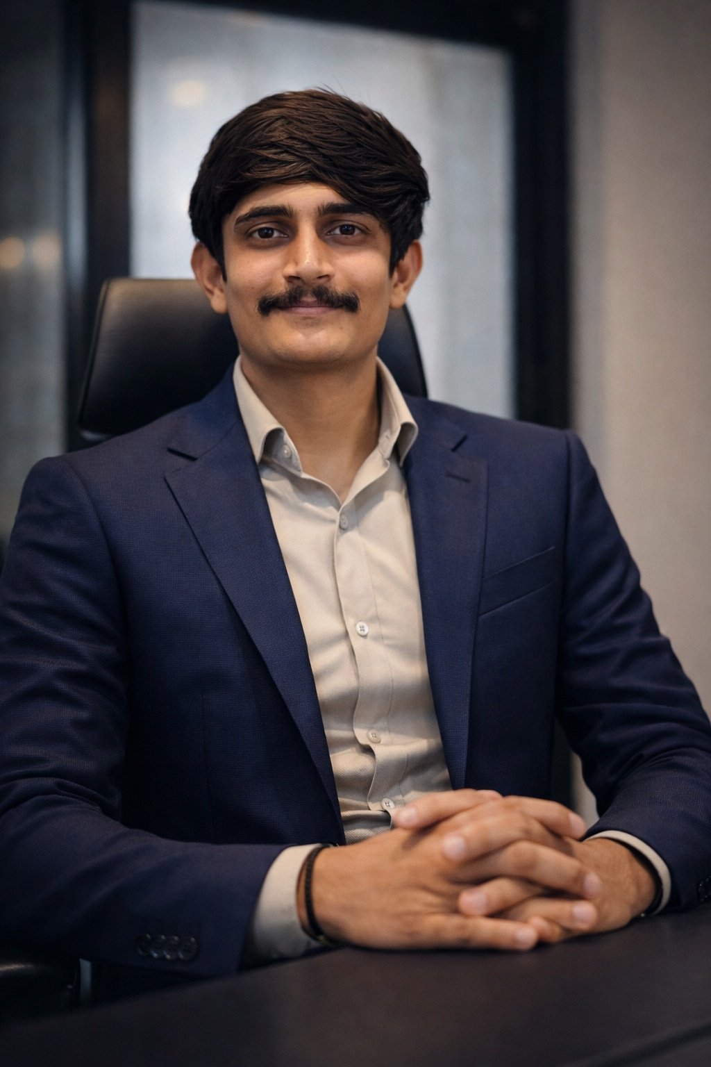 Founder of Aaradh Enterprise